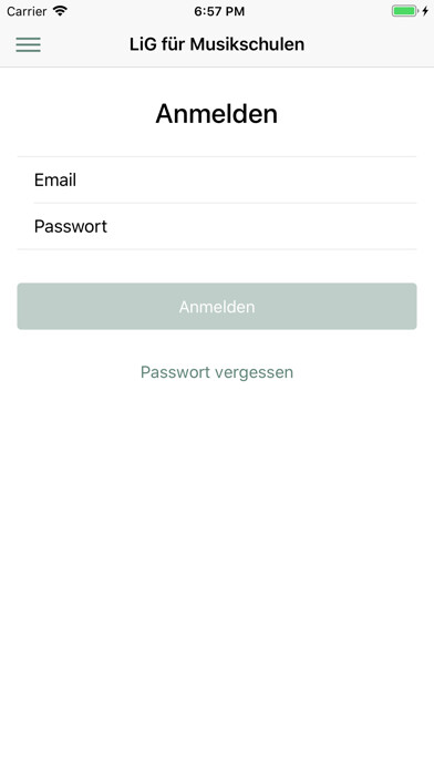 Emulate iPhone app LiG Musik using MyAndroid