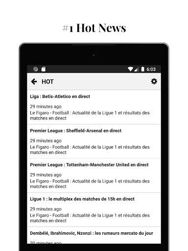 Run android online APK Ligue 1 News - French Football iNews from MyAndroid or emulate Ligue 1 News - French Football iNews using MyAndroid Run android online APK Ligue 1 News - French Football iNews from MyAndroid or emulate Ligue 1 News - French Football iNews using MyAndroid