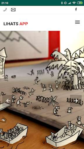 Run android online APK Lihats from MyAndroid or emulate Lihats using MyAndroid