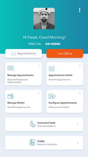 Run android online APK LIH Doctor from MyAndroid or emulate LIH Doctor using MyAndroid