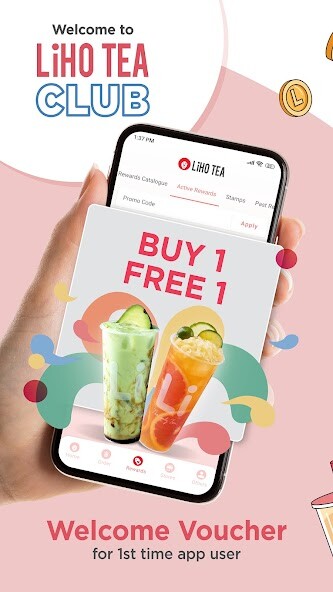 Run android online APK LiHO TEA Malaysia from MyAndroid or emulate LiHO TEA Malaysia using MyAndroid Run android online APK LiHO TEA Malaysia from MyAndroid or emulate LiHO TEA Malaysia using MyAndroid
