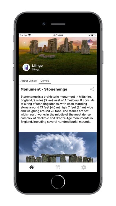 Run android online APK Liiingo from MyAndroid or emulate Liiingo using MyAndroid