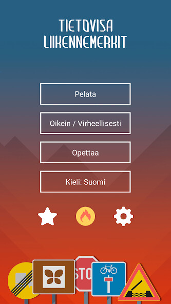 Run android online APK Liikennemerkit Suomessa Tietov from MyAndroid or emulate Liikennemerkit Suomessa Tietov using MyAndroid Run android online APK Liikennemerkit Suomessa Tietov from MyAndroid or emulate Liikennemerkit Suomessa Tietov using MyAndroid