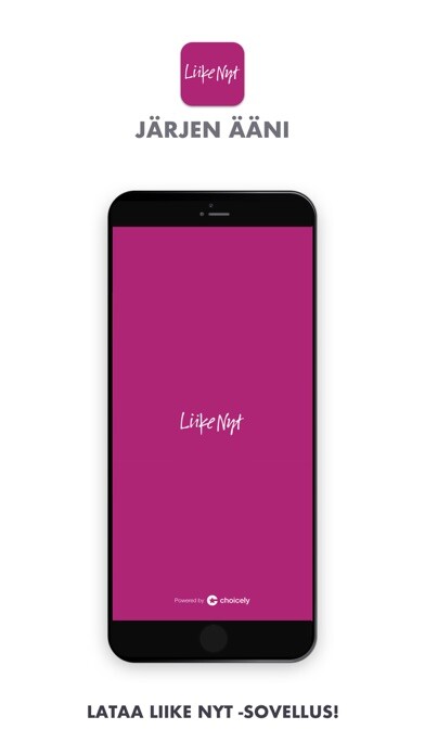 Emulate iPhone app Liike Nyt using MyAndroid Emulate iPhone app Liike Nyt using MyAndroid