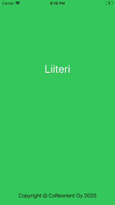 Emulate iPhone app Liiteri using MyAndroid Emulate iPhone app Liiteri using MyAndroid