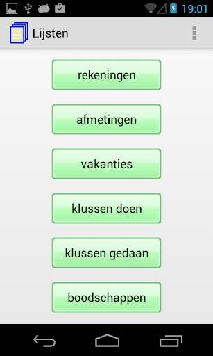 Run android online APK Lijsten from MyAndroid or emulate Lijsten using MyAndroid Run android online APK Lijsten from MyAndroid or emulate Lijsten using MyAndroid