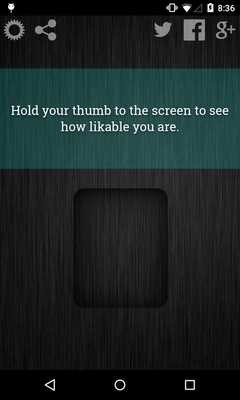 Emulate Android APK Likability Scanner Emulate Android APK Likability Scanner