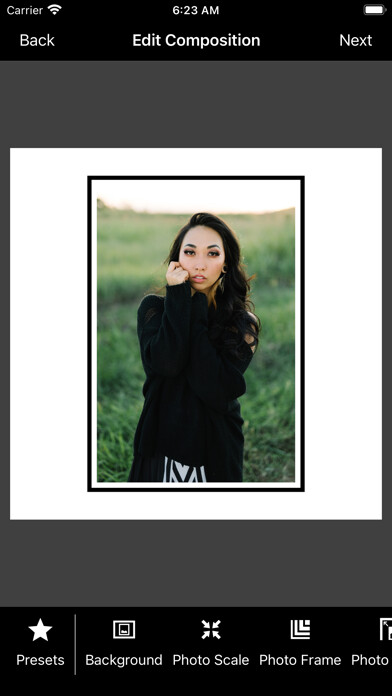 Emulate iPhone app Like A Frame using MyAndroid