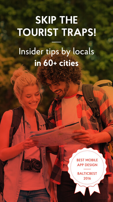 Emulate iPhone app LikeALocal Offline City Guide using MyAndroid Emulate iPhone app LikeALocal Offline City Guide using MyAndroid