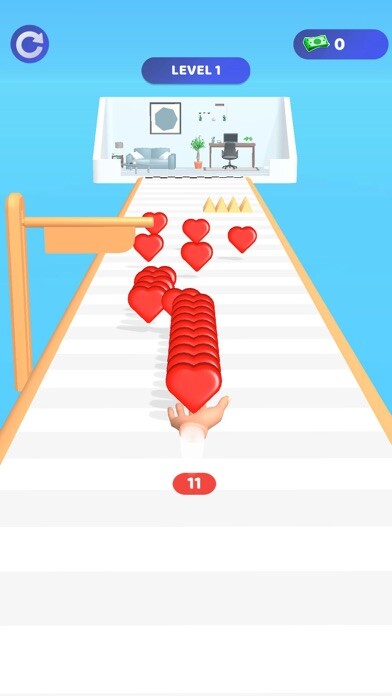 Emulate iPhone app Like And Roll using MyAndroid Emulate iPhone app Like And Roll using MyAndroid