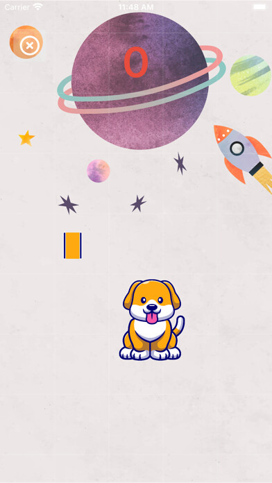 Emulate iPhone app Like A Puppy: EDM Music Game using MyAndroid Emulate iPhone app Like A Puppy: EDM Music Game using MyAndroid