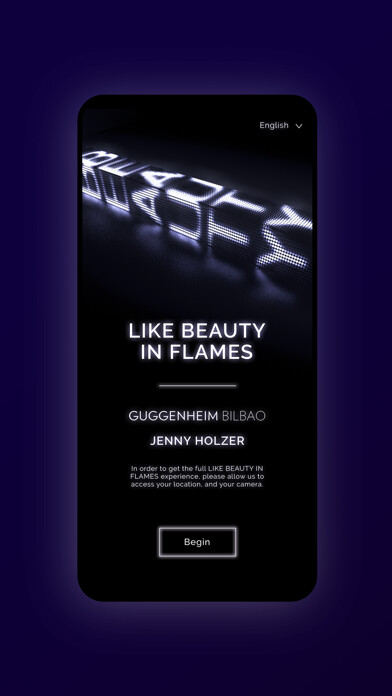 Emulate iPhone app LIKE BEAUTY IN FLAMES using MyAndroid Emulate iPhone app LIKE BEAUTY IN FLAMES using MyAndroid