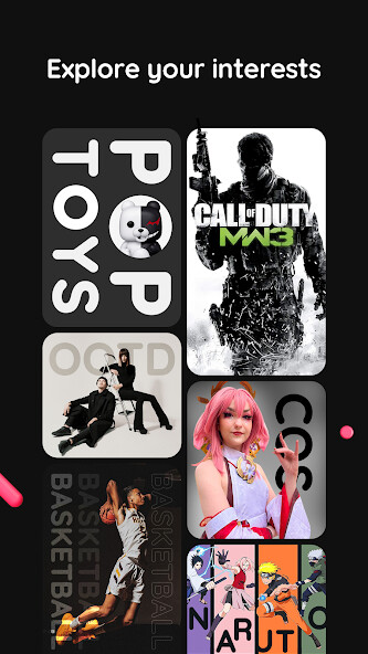 Run android online APK Likee - Community of Interests from MyAndroid or emulate Likee - Community of Interests using MyAndroid