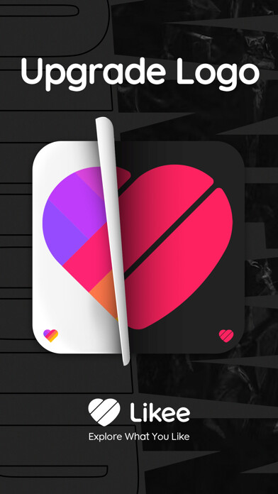 Emulate iPhone app Likee - Short Video Community using MyAndroid
