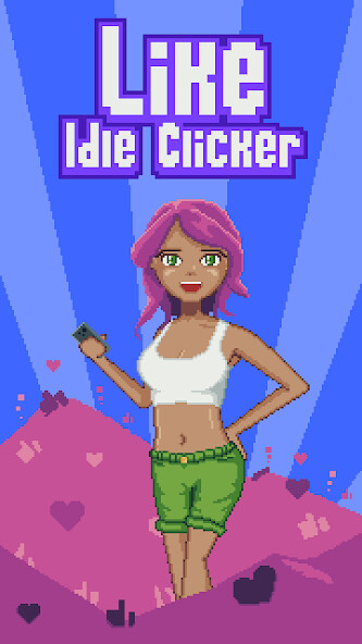 Run android online APK Like Idle Clicker from MyAndroid or emulate Like Idle Clicker using MyAndroid