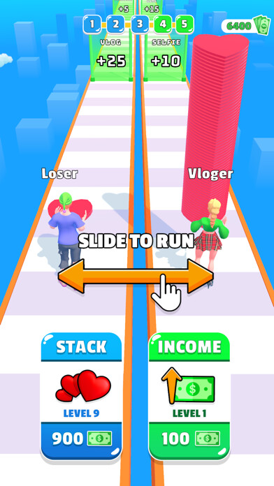 Emulate iPhone app Like It All 3D! using MyAndroid Emulate iPhone app Like It All 3D! using MyAndroid