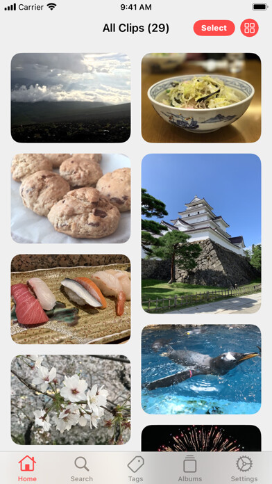 Emulate iPhone app LikePics using MyAndroid