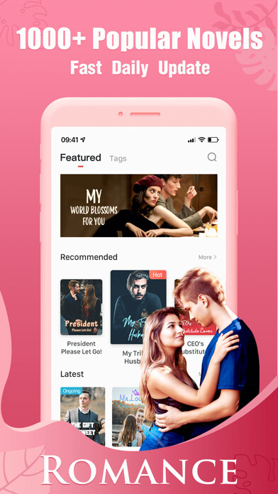 Emulate iPhone app LikeRead using MyAndroid