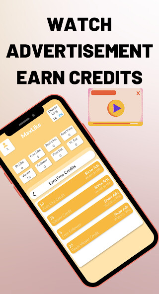 Run android online APK Likes and Followers - MaxLike from MyAndroid or emulate Likes and Followers - MaxLike using MyAndroid Run android online APK Likes and Followers - MaxLike from MyAndroid or emulate Likes and Followers - MaxLike using MyAndroid