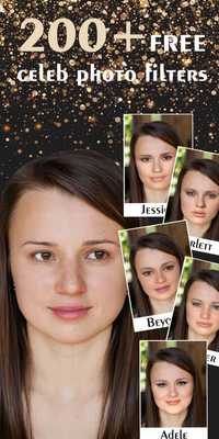 Emulate Android APK LikeStar: get celebrity face