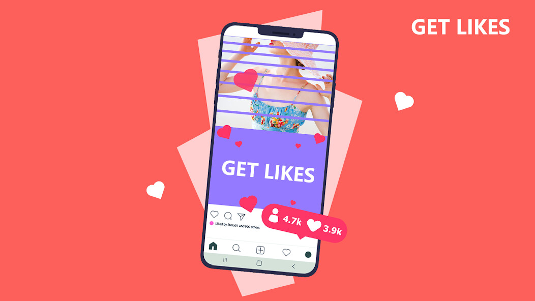 Run android online APK Likes Views Followers for ins from MyAndroid or emulate Likes Views Followers for ins using MyAndroid