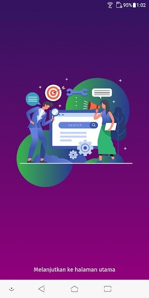 Run android online APK Likke Sales Bintang from MyAndroid or emulate Likke Sales Bintang using MyAndroid