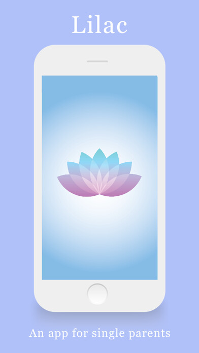 Emulate iPhone app Lilac: App for Single Parents using MyAndroid Emulate iPhone app Lilac: App for Single Parents using MyAndroid