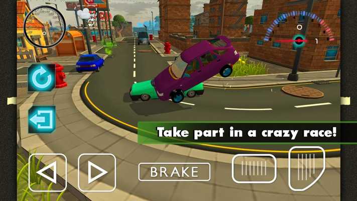 Emulate Android APK Lilac Lada Sedan Racing 3D Emulate Android APK Lilac Lada Sedan Racing 3D