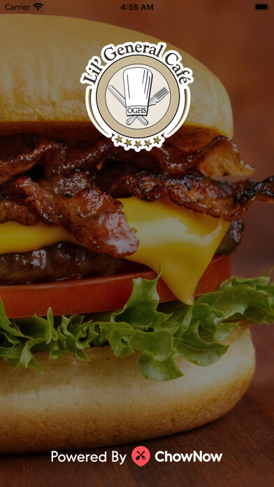 Emulate iPhone app Lil General Cafe using MyAndroid