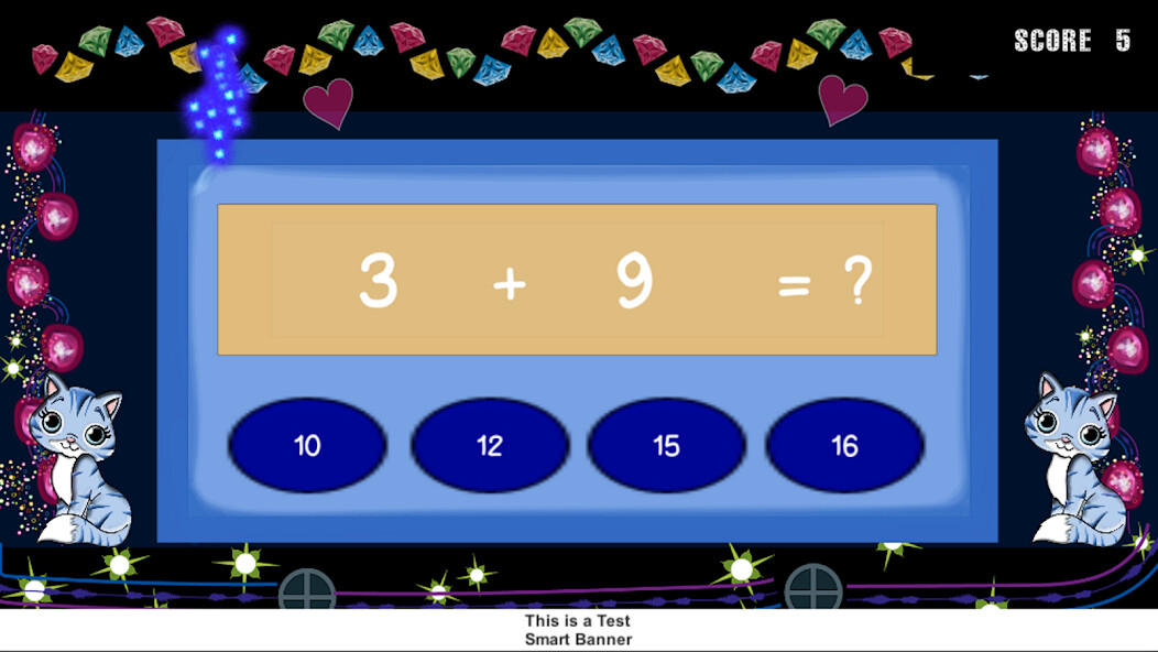 Run android online APK Lili b- Fun Math Game for Kids from MyAndroid or emulate Lili b- Fun Math Game for Kids using MyAndroid