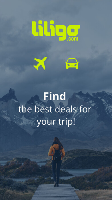 Emulate iPhone app Liligo - Flights & Cars using MyAndroid Emulate iPhone app Liligo - Flights & Cars using MyAndroid