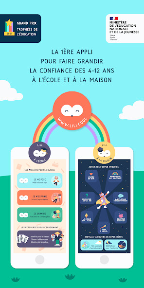 Run android online APK Lili - Jeux éducatifs enfants from MyAndroid or emulate Lili - Jeux éducatifs enfants using MyAndroid