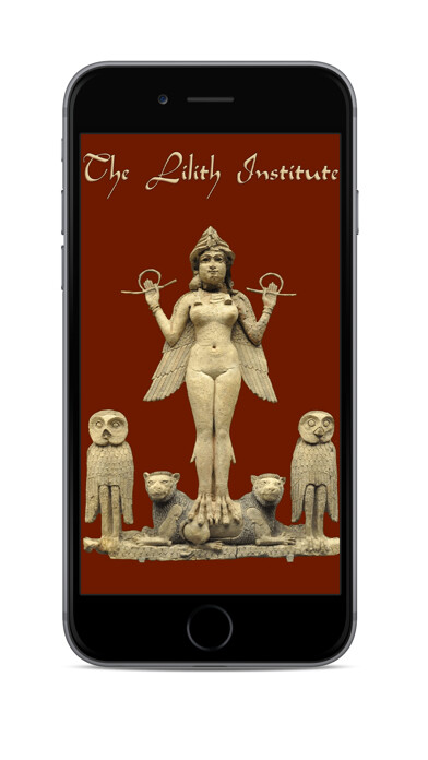 Emulate iPhone app Lilith Institute using MyAndroid