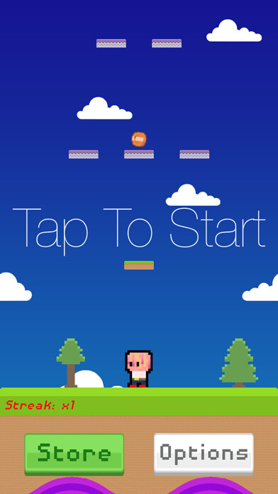 Emulate iPhone app Lil Jump using MyAndroid Emulate iPhone app Lil Jump using MyAndroid