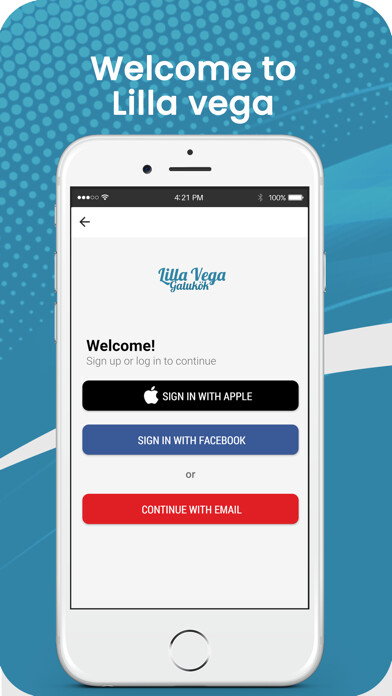 Emulate iPhone app Lilla Vega using MyAndroid Emulate iPhone app Lilla Vega using MyAndroid