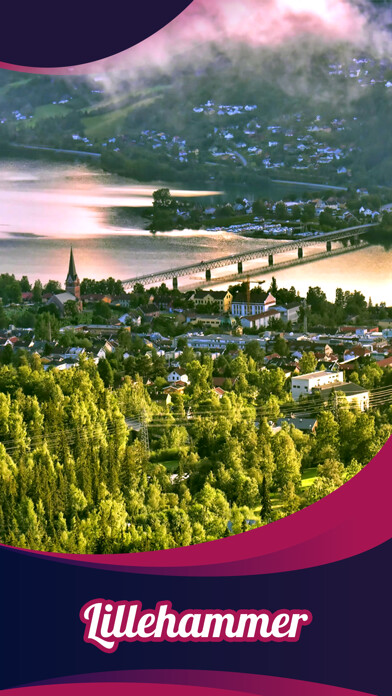 Emulate iPhone app Lillehammer Tourism using MyAndroid Emulate iPhone app Lillehammer Tourism using MyAndroid