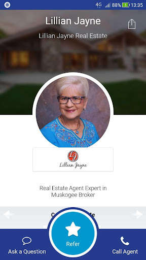 Run android online APK Lillian Jayne Muskogee RE from MyAndroid or emulate Lillian Jayne Muskogee RE using MyAndroid