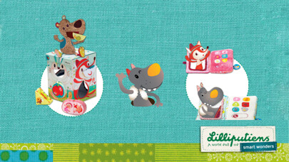 Emulate iPhone app LILLIPUTIENS® Nicolas using MyAndroid Emulate iPhone app LILLIPUTIENS® Nicolas using MyAndroid