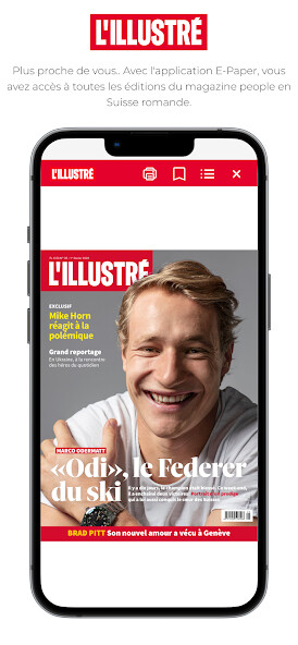 Run android online APK L’illustré E-Paper from MyAndroid or emulate L’illustré E-Paper using MyAndroid Run android online APK L’illustré E-Paper from MyAndroid or emulate L’illustré E-Paper using MyAndroid