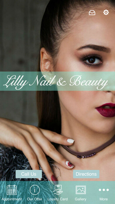 Emulate iPhone app Lillysalon using MyAndroid Emulate iPhone app Lillysalon using MyAndroid