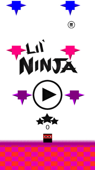 Emulate iPhone app Lil Ninja using MyAndroid