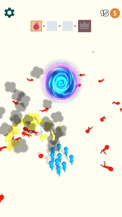 Emulate iPhone app Lil Potato using MyAndroid Emulate iPhone app Lil Potato using MyAndroid