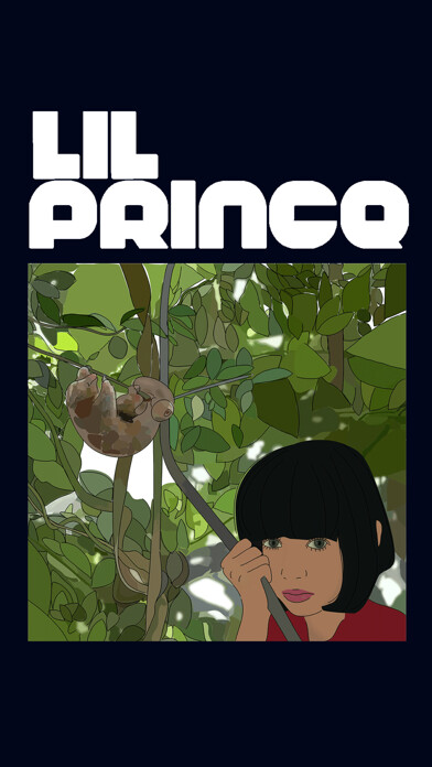 Emulate iPhone app LIL PRINCE using MyAndroid Emulate iPhone app LIL PRINCE using MyAndroid