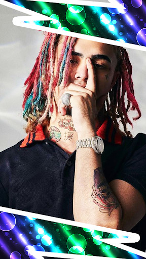 Emulate Android APK Lil Pump HD Wallpapers