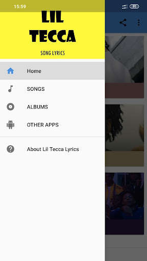 Run android online APK Lil Tecca Lyrics from MyAndroid or emulate Lil Tecca Lyrics using MyAndroid Run android online APK Lil Tecca Lyrics from MyAndroid or emulate Lil Tecca Lyrics using MyAndroid