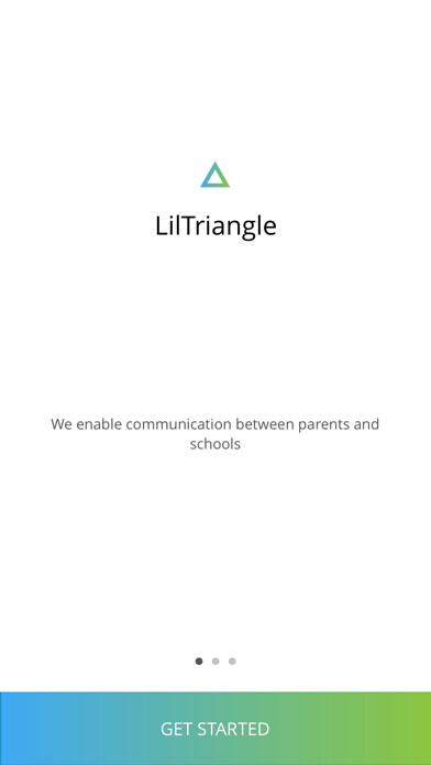 Emulate iPhone app LilTriangle using MyAndroid