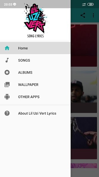 Run android online APK Lil Uzi Vert Lyrics from MyAndroid or emulate Lil Uzi Vert Lyrics using MyAndroid Run android online APK Lil Uzi Vert Lyrics from MyAndroid or emulate Lil Uzi Vert Lyrics using MyAndroid