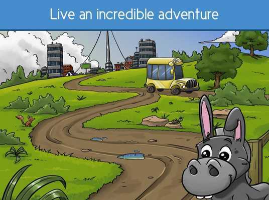 Emulate Android APK Lily and the Animals Emulate Android APK Lily and the Animals