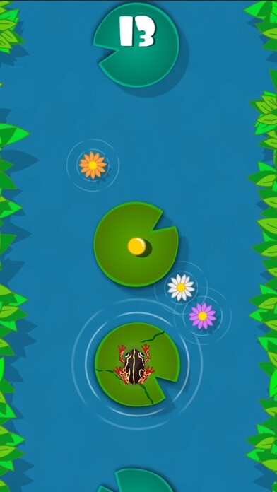 Emulate iPhone app Lily Bounce using MyAndroid Emulate iPhone app Lily Bounce using MyAndroid