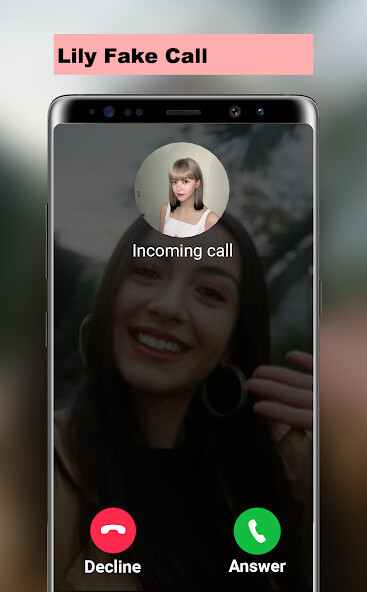Run android online APK Lily Fake Call from MyAndroid or emulate Lily Fake Call using MyAndroid Run android online APK Lily Fake Call from MyAndroid or emulate Lily Fake Call using MyAndroid